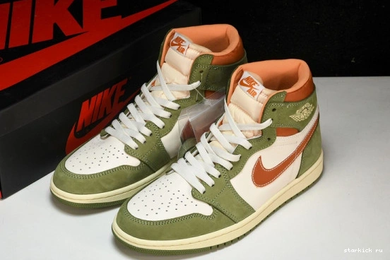  FB9934-300  1 Jordan Air High “Celadon” OG FB9934-300 0924